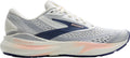 Brooks Adrenaline GTS 24 WIDE FIT Women's Running Shoes - Grey