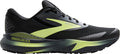 Brooks Adrenaline GTS 24 Weatherized Men's Running Shoes - Black