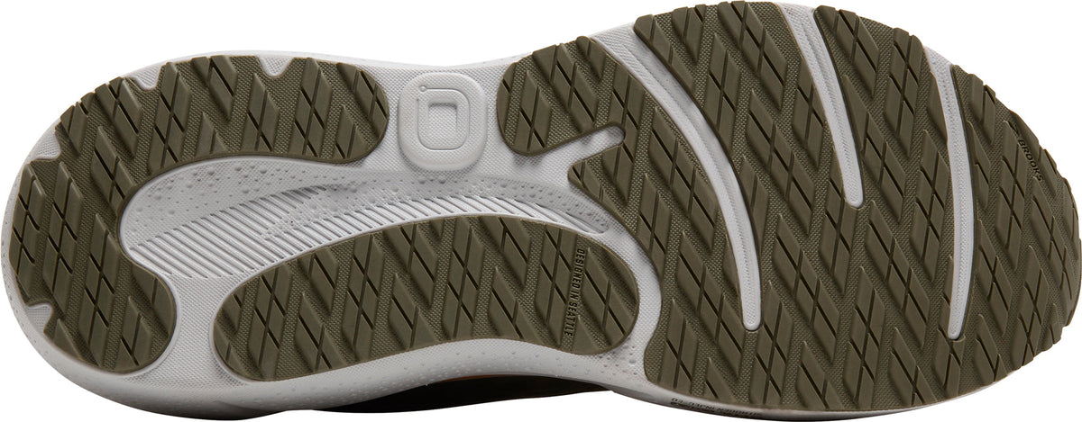 Brooks Adrenaline GTS 24 Weatherized Men's Running Shoes - Green