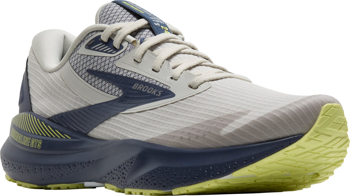 Brooks Adrenaline GTS 24 Weatherized Women's Running Shoes - Grey
