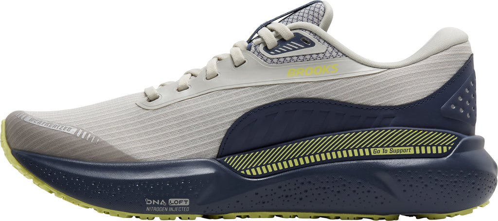 Brooks Adrenaline GTS 24 Weatherized Women's Running Shoes - Grey