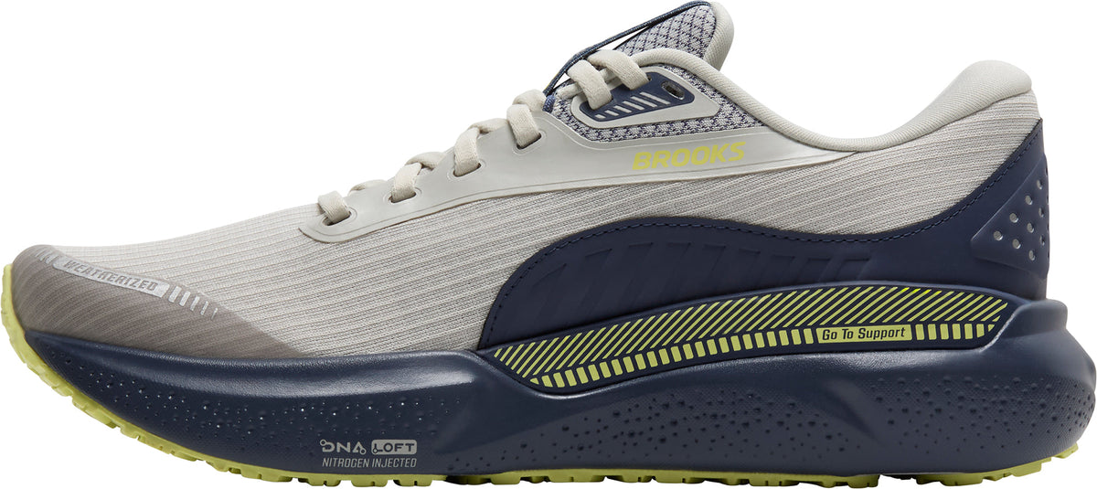 Brooks Adrenaline GTS 24 Weatherized Women's Running Shoes - Grey