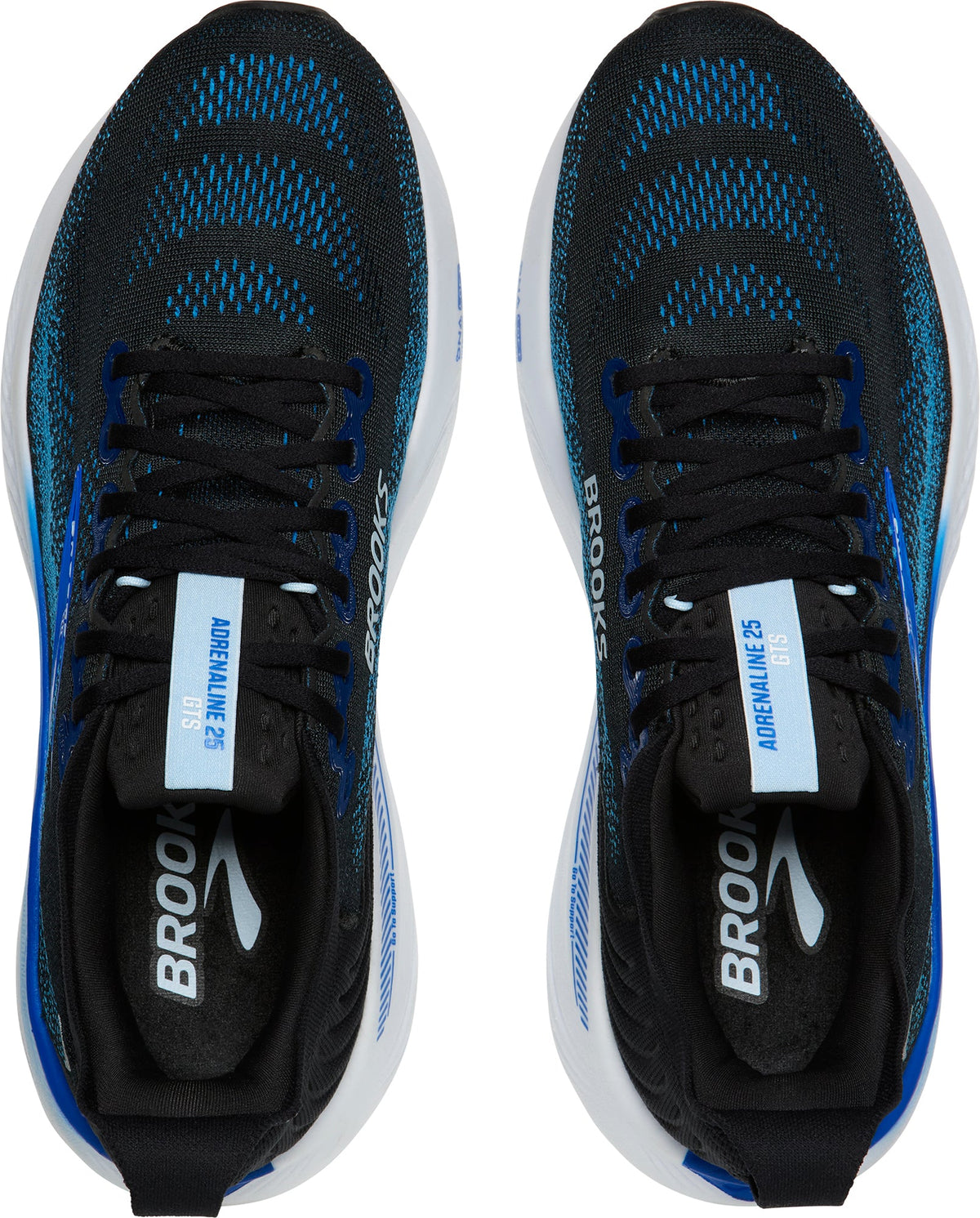 Brooks Adrenaline GTS 25 Men's Running Shoes - Blue