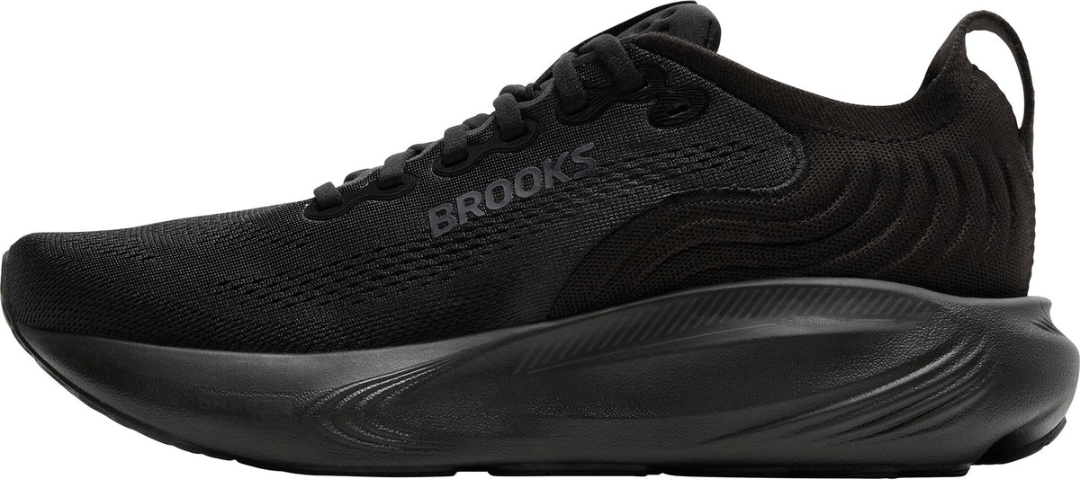 Brooks Adrenaline GTS 25 Men's Running Shoes - Black