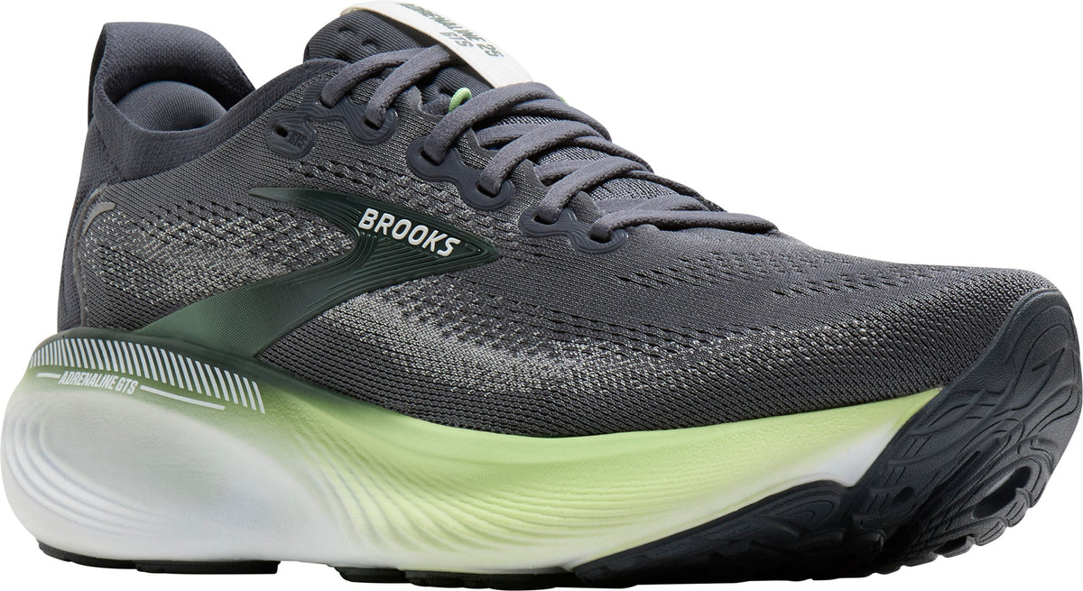 Brooks Adrenaline GTS 25 Men's Running Shoes - Grey