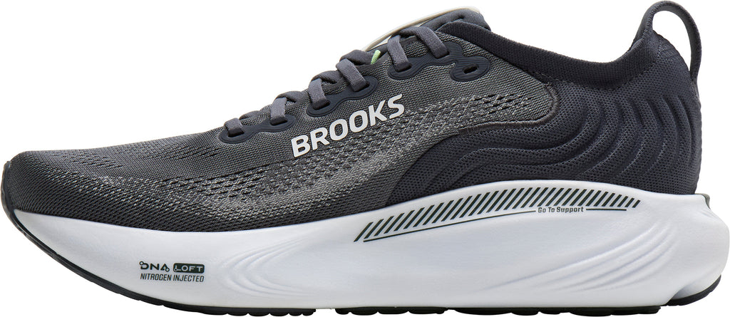 Brooks Adrenaline GTS 25 Men's Running Shoes - Grey