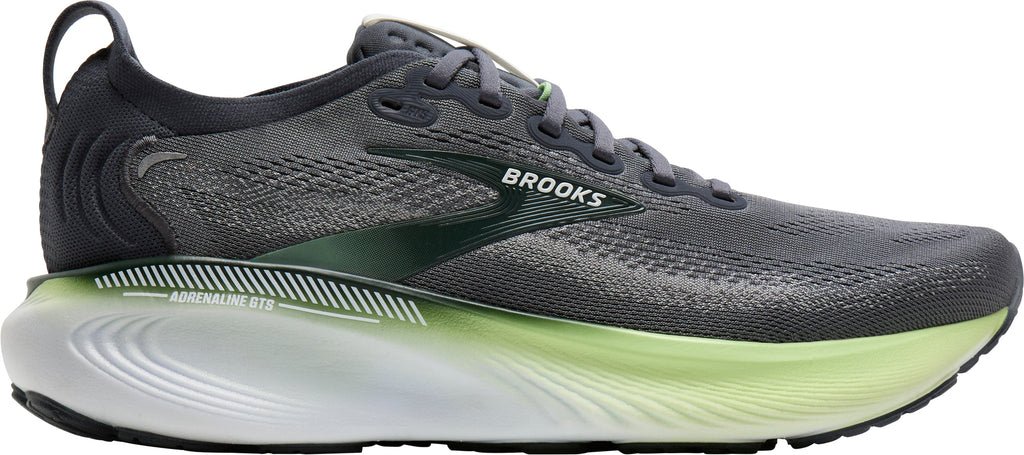 Brooks Adrenaline GTS 25 Men's Running Shoes - Grey