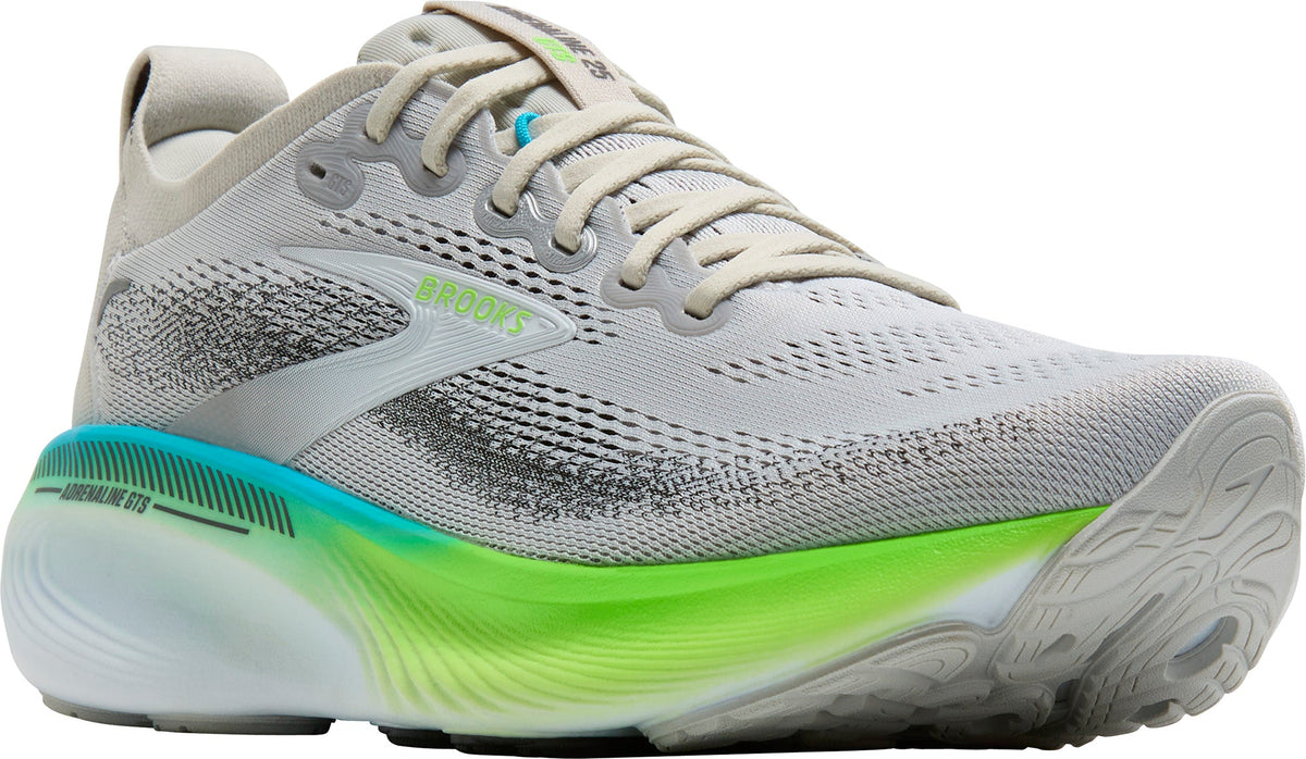 Brooks Adrenaline GTS 25 Men's Running Shoes - Grey