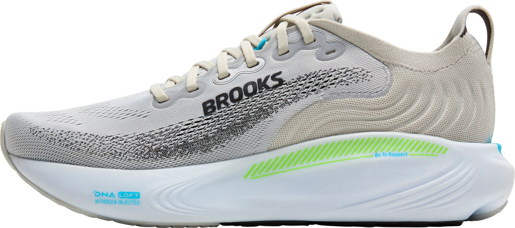 Brooks Adrenaline GTS 25 Men's Running Shoes - Grey