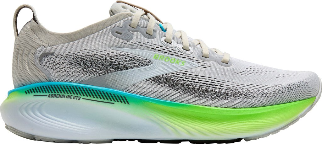 Brooks Adrenaline GTS 25 Men's Running Shoes - Grey