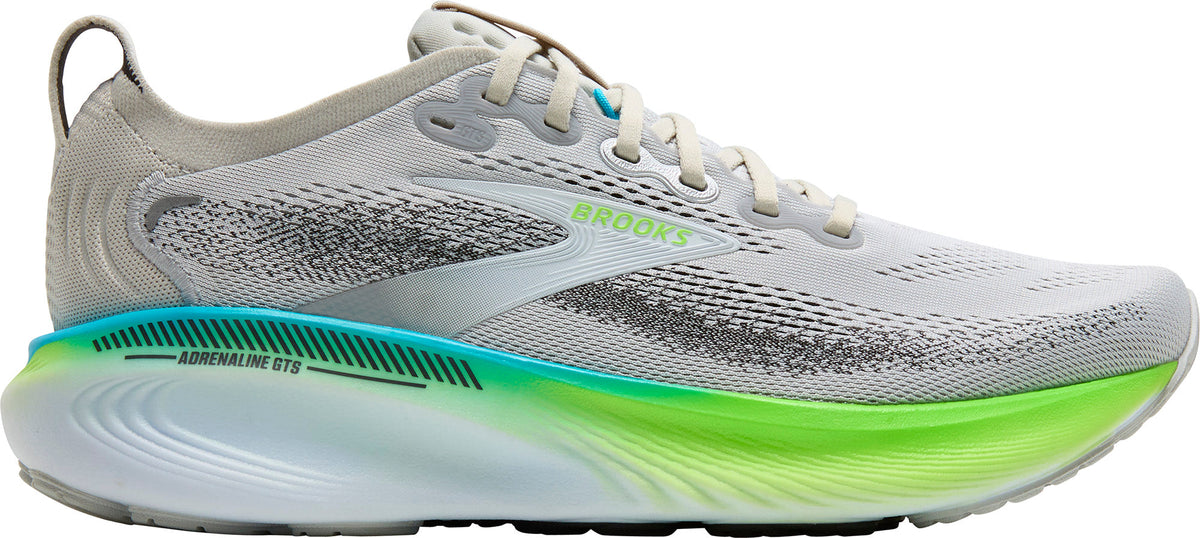 Brooks Adrenaline GTS 25 Men's Running Shoes - Grey