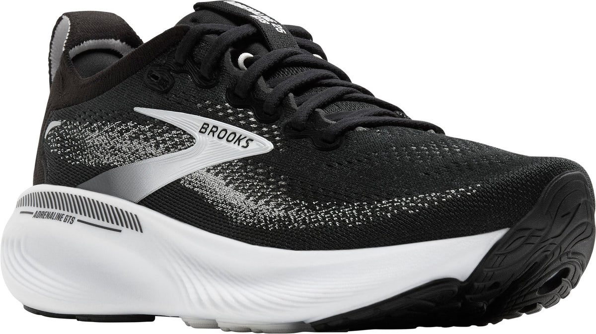 Brooks Adrenaline GTS 25 Men's Running Shoes - Black