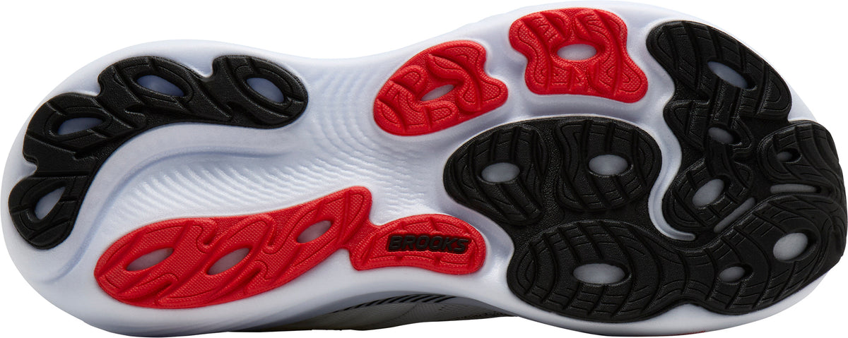 Brooks Adrenaline GTS 25 Men's Running Shoes - White