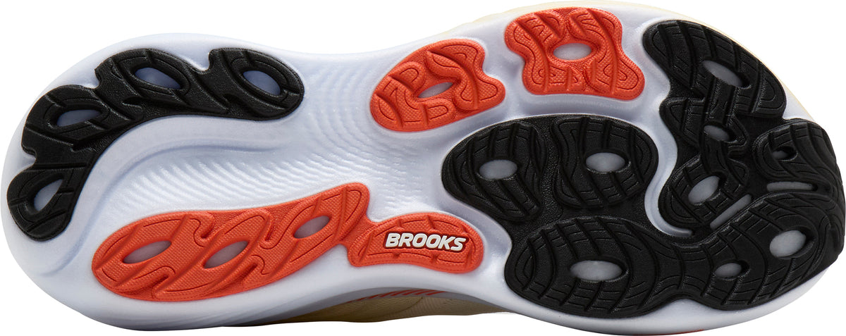 Brooks Adrenaline GTS 25 Men's Running Shoes - Orange
