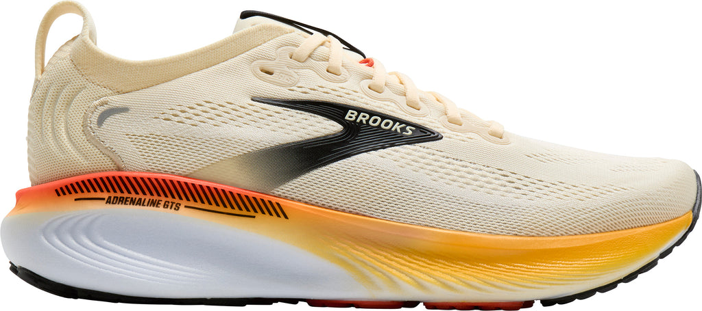Brooks Adrenaline GTS 25 Men's Running Shoes - Orange
