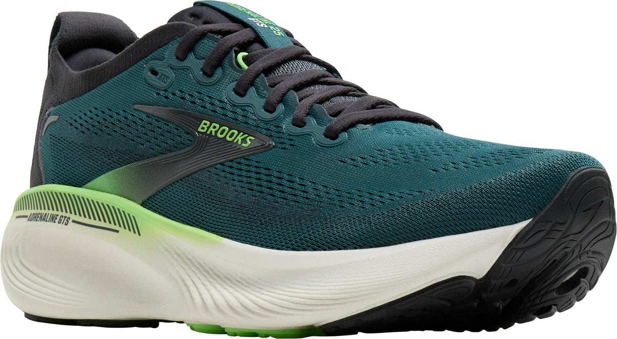Brooks Adrenaline GTS 25 Men's Running Shoes - Green