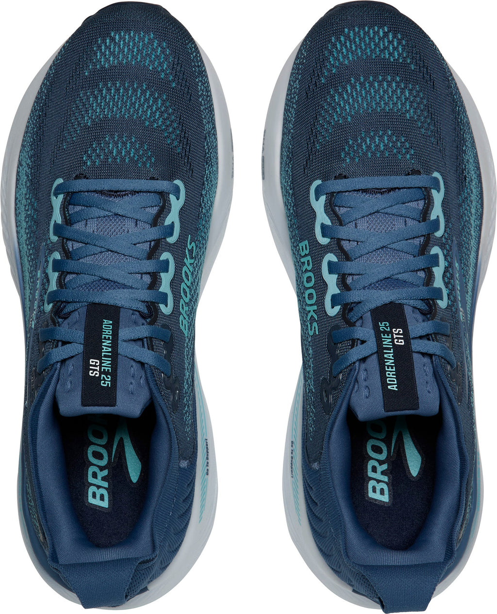 Brooks Adrenaline GTS 25 Men's Running Shoes - Blue