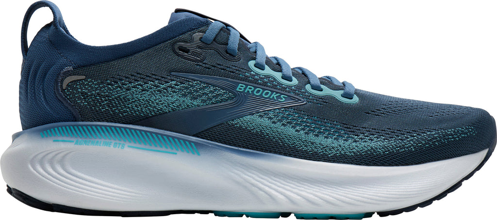 Brooks Adrenaline GTS 25 Men's Running Shoes - Blue