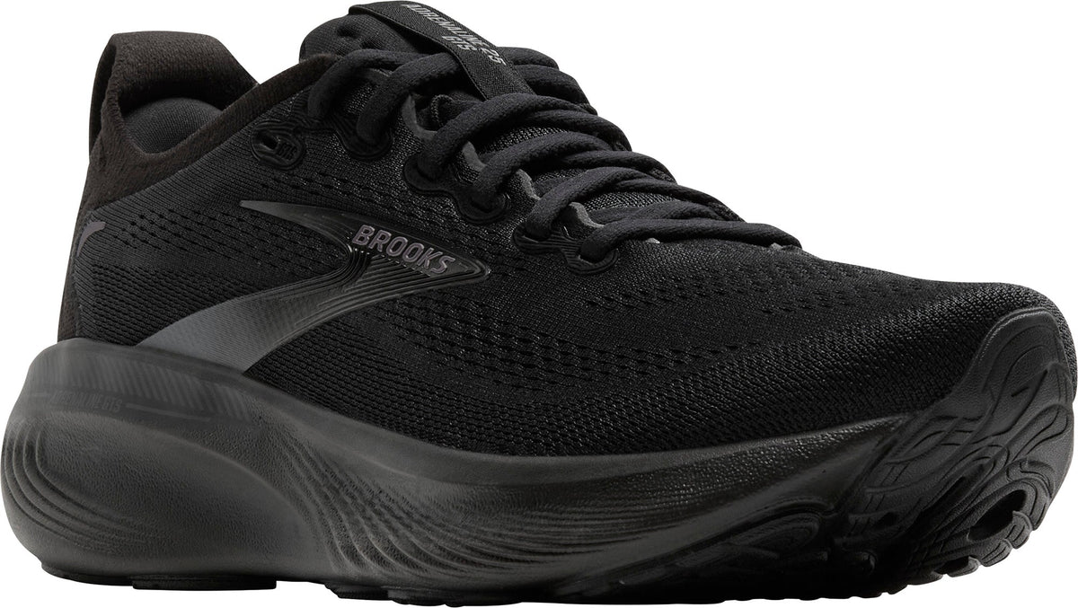 Brooks Adrenaline GTS 25 Women's Running Shoes - Black