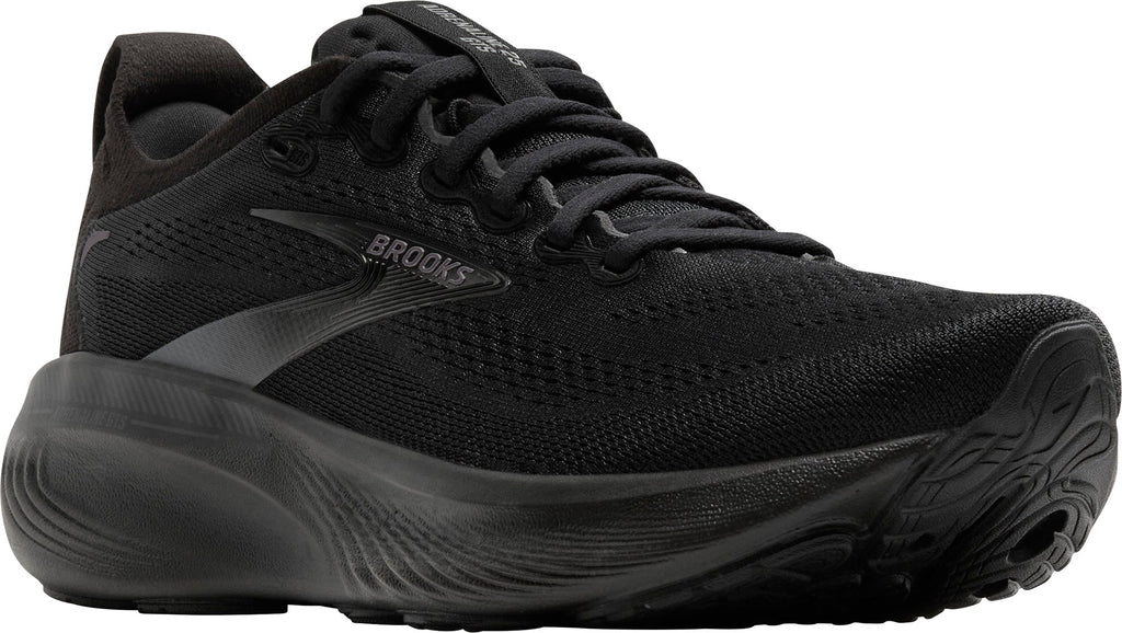 Brooks Adrenaline GTS 25 WIDE FIT Women's Running Shoes - Black