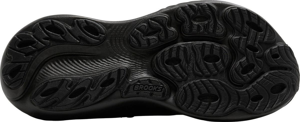 Brooks Adrenaline GTS 25 WIDE FIT Women's Running Shoes - Black
