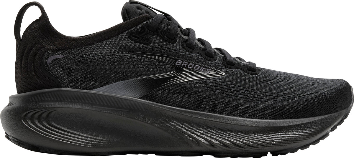 Brooks Adrenaline GTS 25 Women's Running Shoes - Black