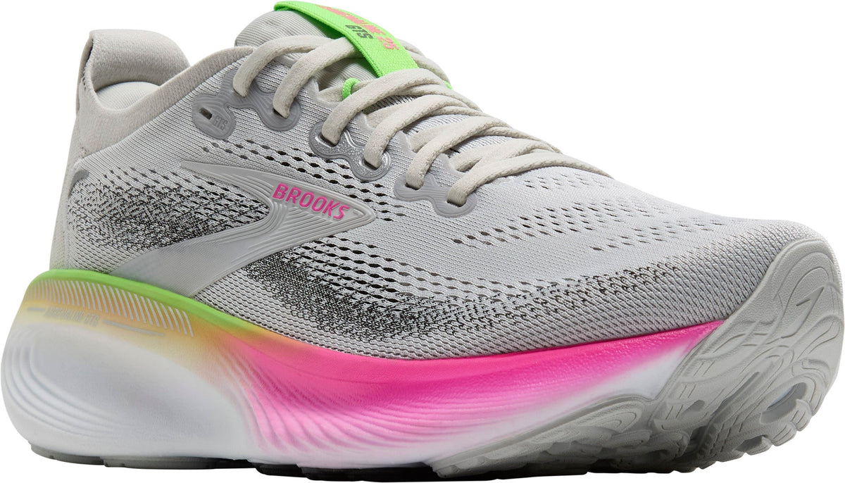 Brooks Adrenaline GTS 25 Women's Running Shoes - Grey