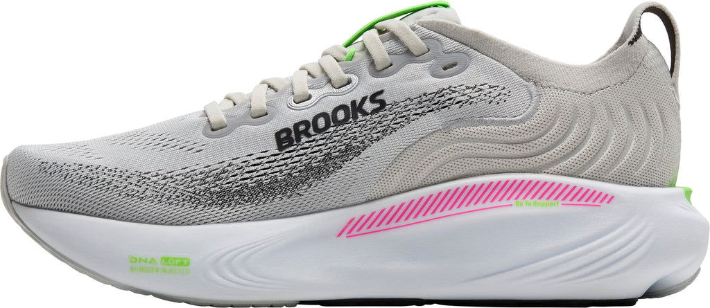 Brooks Adrenaline GTS 25 Women's Running Shoes - Grey