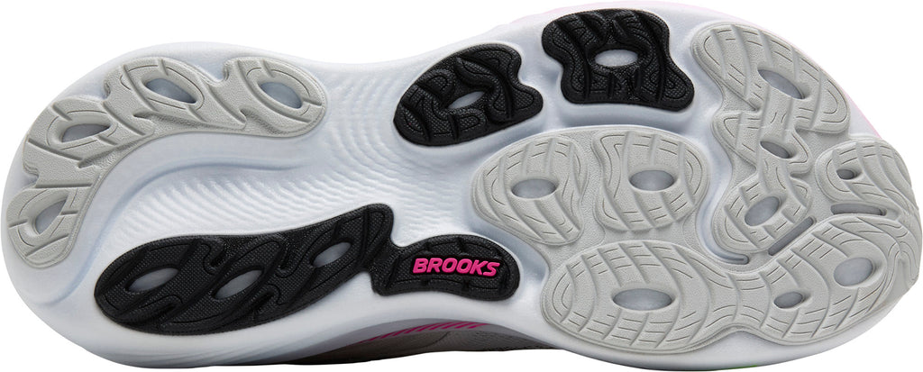 Brooks Adrenaline GTS 25 Women's Running Shoes - Grey