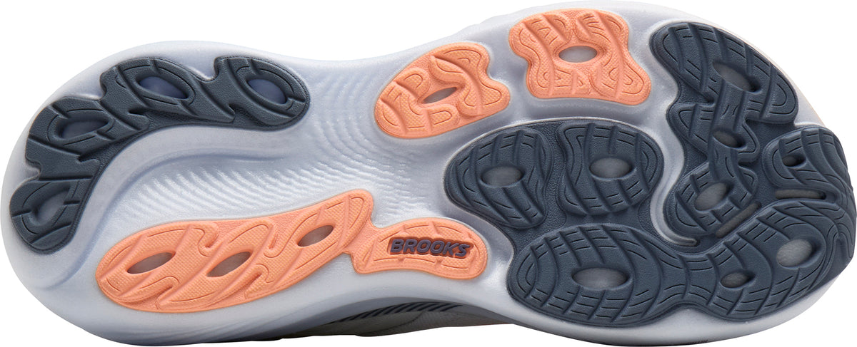 Brooks Adrenaline GTS 25 Women's Running Shoes - White