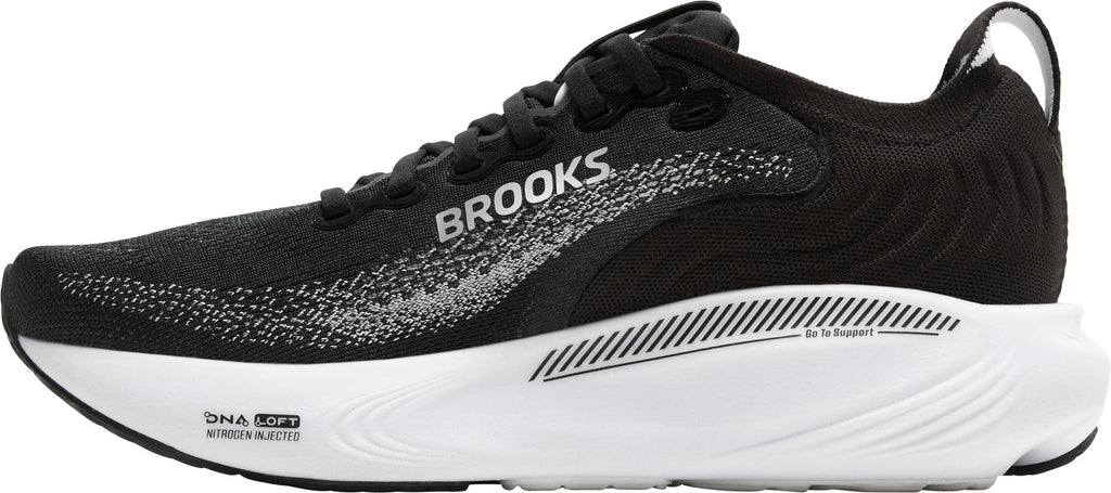 Brooks Adrenaline GTS 25 Women's Running Shoes - Black