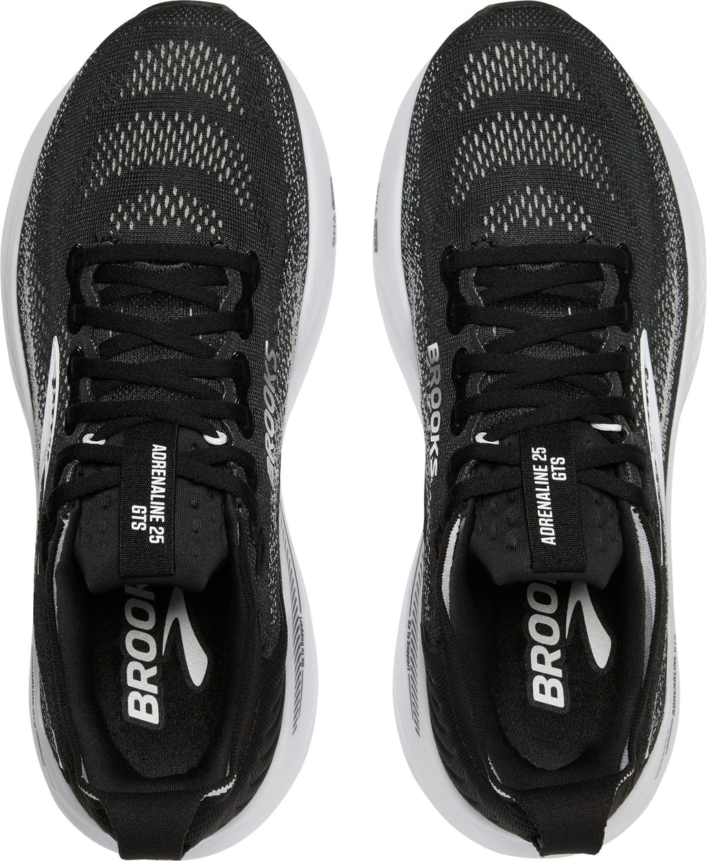 Brooks Adrenaline GTS 25 Women's Running Shoes - Black