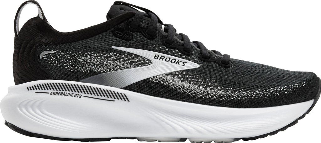 Brooks Adrenaline GTS 25 Women's Running Shoes - Black