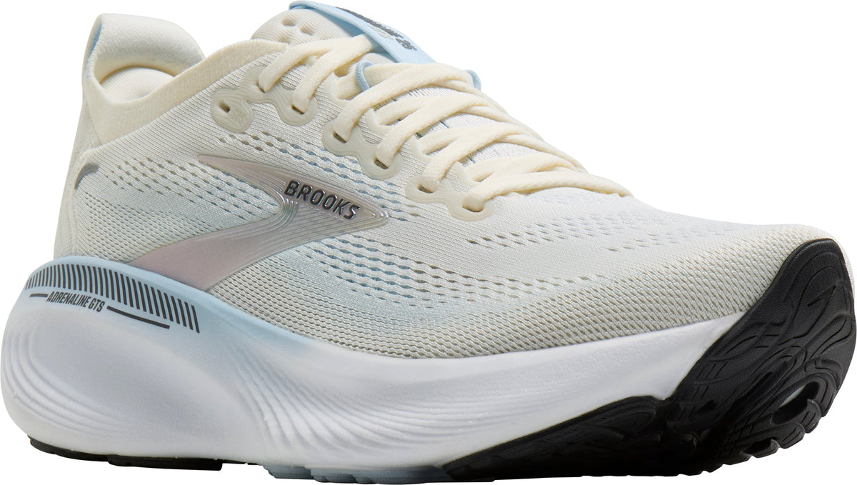 Brooks Adrenaline GTS 25 Women's Running Shoes - White