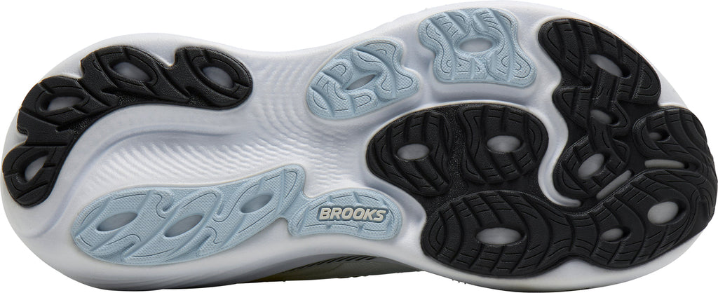 Brooks Adrenaline GTS 25 Women's Running Shoes - White