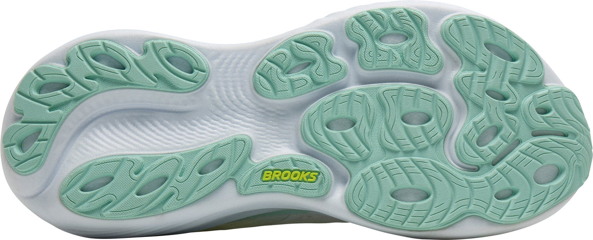 Brooks Adrenaline GTS 25 Women's Running Shoes - White