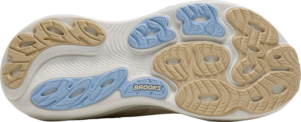 Brooks Adrenaline GTS 25 Women's Running Shoes - Cream