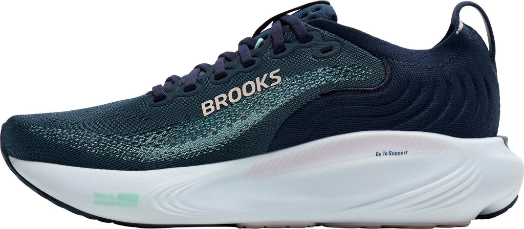 Brooks Adrenaline GTS 25 Women's Running Shoes - Blue