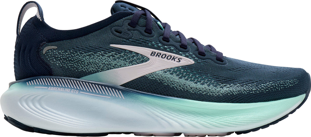 Brooks Adrenaline GTS 25 Women's Running Shoes - Blue