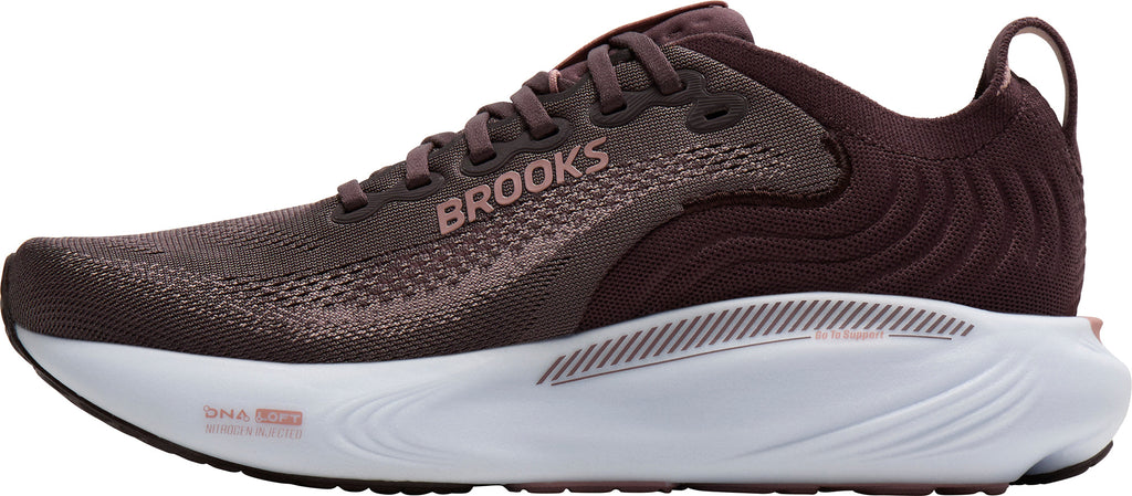 Brooks Adrenaline GTS 25 Women's Running Shoes - Brown