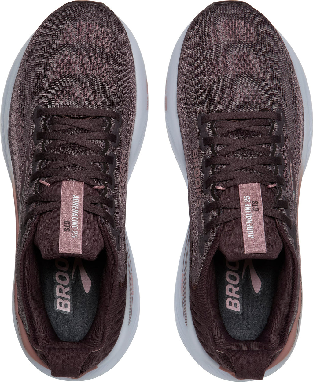 Brooks Adrenaline GTS 25 Women's Running Shoes - Brown