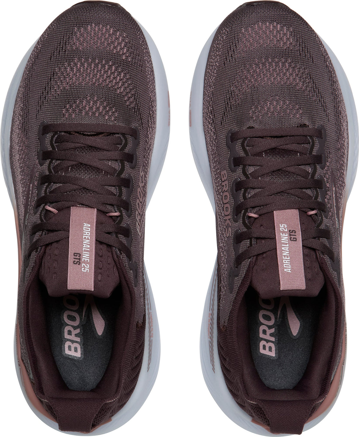 Brooks Adrenaline GTS 25 Women's Running Shoes - Brown