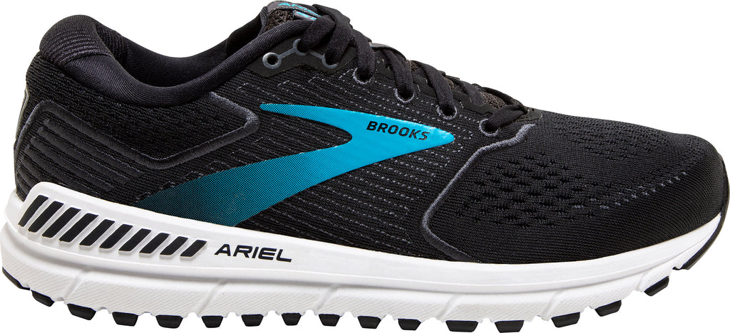Brooks Ariel 20 WIDE FIT Women's Running Shoes - Black