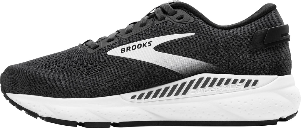 Brooks Ariel GTS 24 WIDE FIT Women's Running Shoes - Black