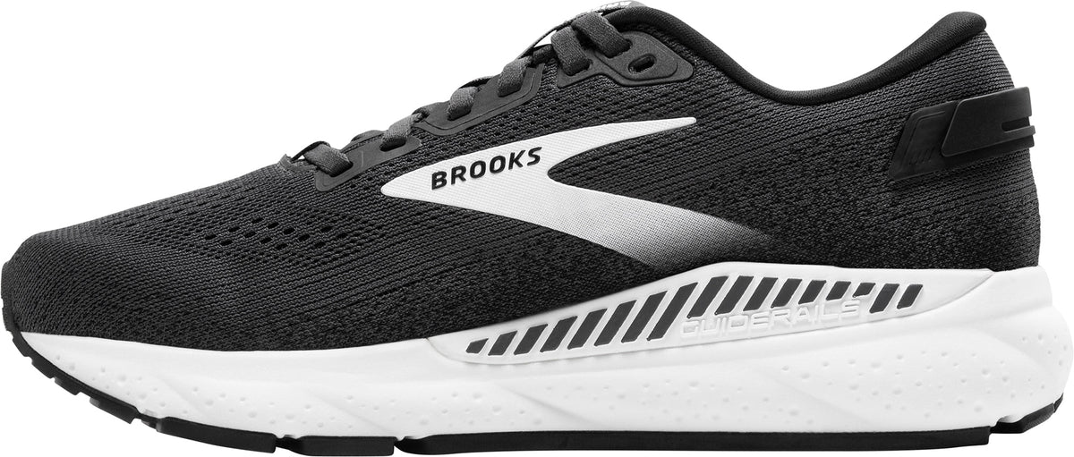 Brooks Ariel GTS 24 WIDE FIT Women's Running Shoes - Black