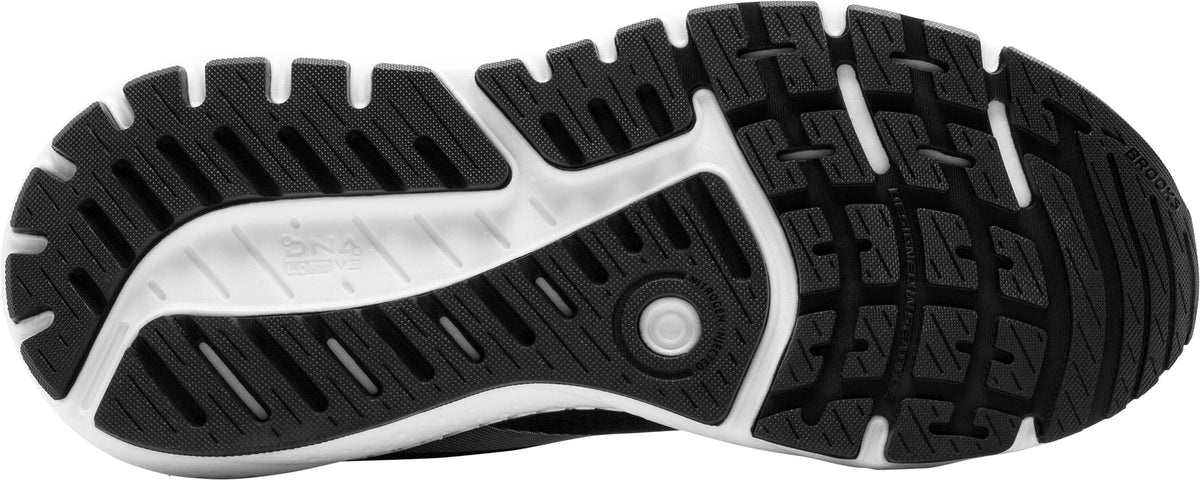 Brooks Ariel GTS 24 WIDE FIT Women's Running Shoes - Black