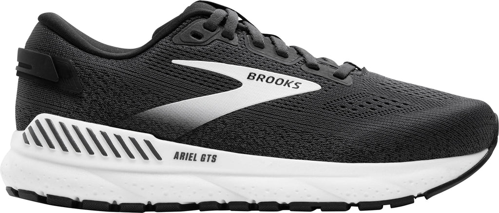 Brooks Ariel GTS 24 WIDE FIT Women's Running Shoes - Black
