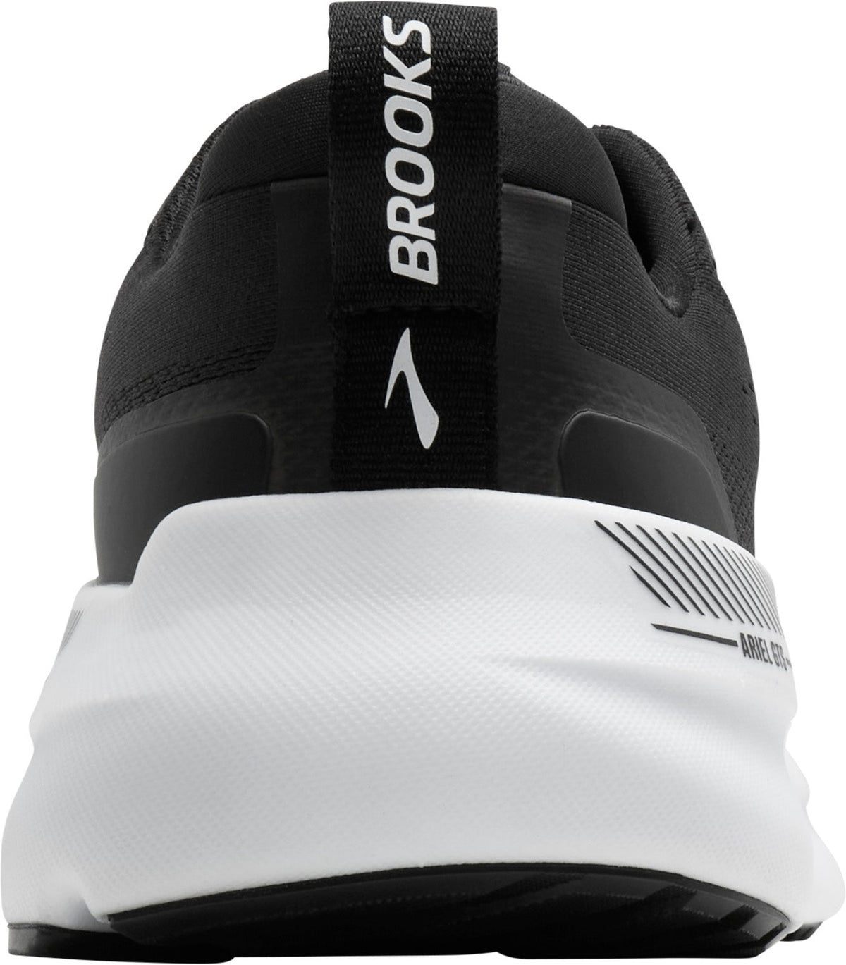 Brooks Ariel GTS 26 WIDE FIT Women's Running Shoes - Black