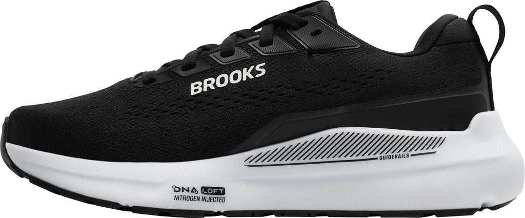 Brooks Ariel GTS 26 WIDE FIT Women's Running Shoes - Black