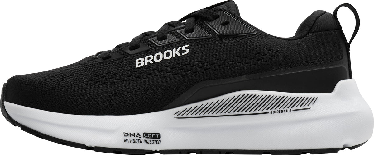 Brooks Ariel GTS 26 WIDE FIT Women's Running Shoes - Black